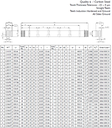 02061050C10 Straight rack