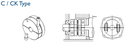 D‐51‐I‐C‐00‐C‐00 Coupling