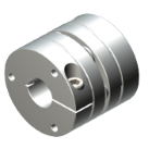 D‐05‐I‐BK‐00‐BK‐00 Coupling