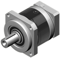 PAII 115 gearbox
