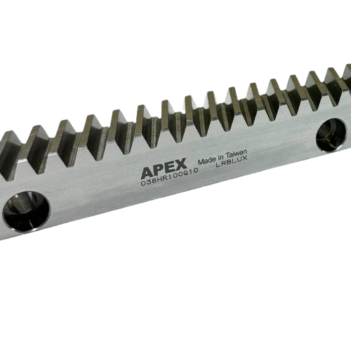 038HR100Q10 Helical rack