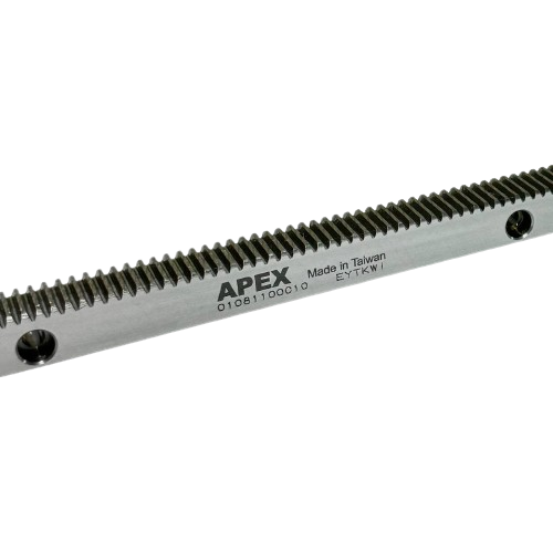 01081100C10 Straight rack