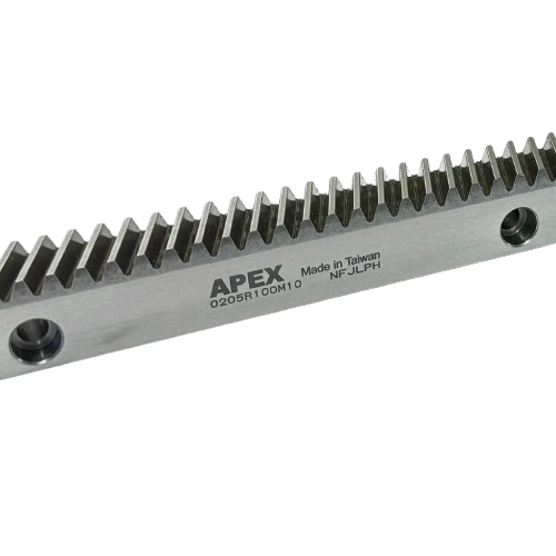 [APEX] 0205R100C10 Helical rack