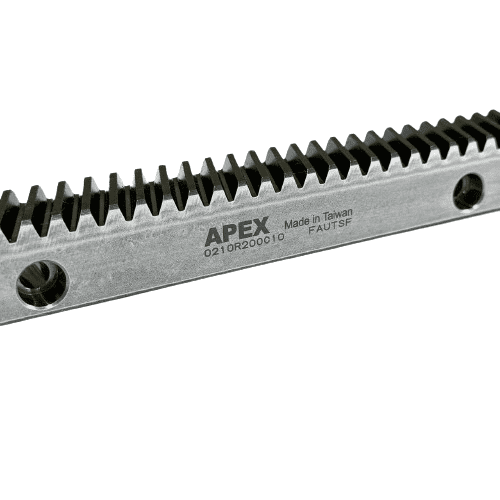 [APEX] 0210R200C10 Helical rack