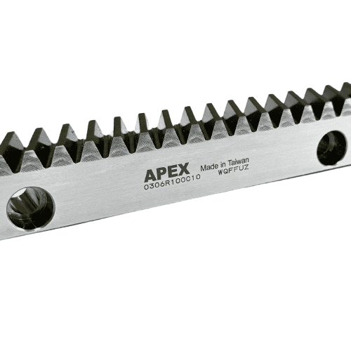 [APEX] 0306R100C10 Helical rack