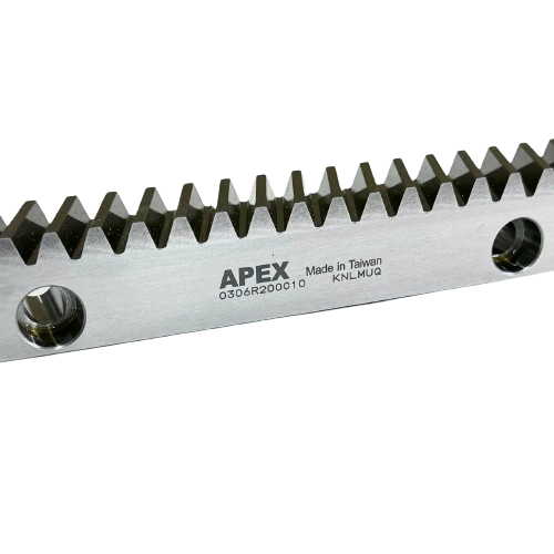 [APEX] 0306R200C10 Helical rack