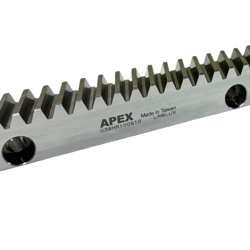 [APEX] 038HR100Q10 Helical rack