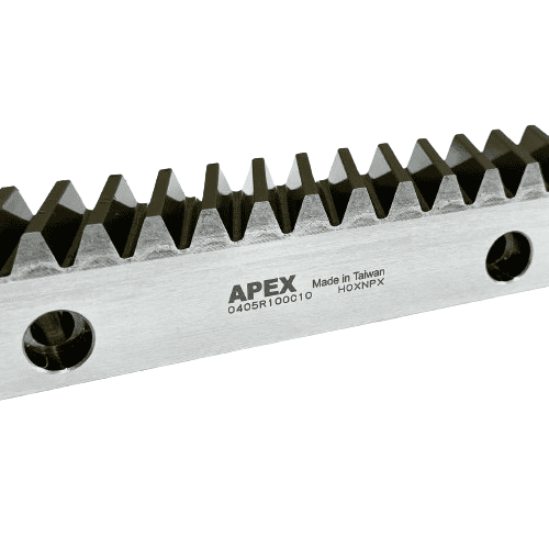 [APEX] 0405R100C10 Helical rack