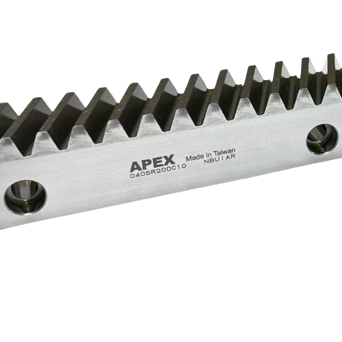 [APEX] 0405R200C10 Helical rack