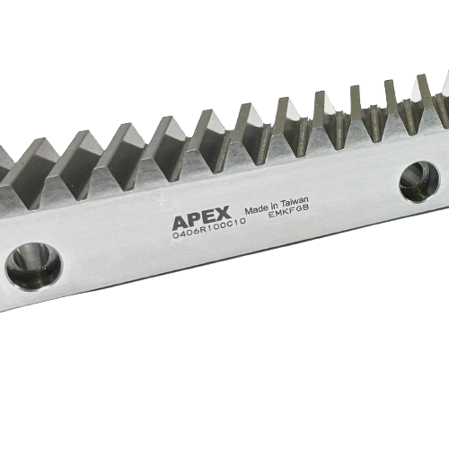 [APEX] 0406R100C10 Helical rack