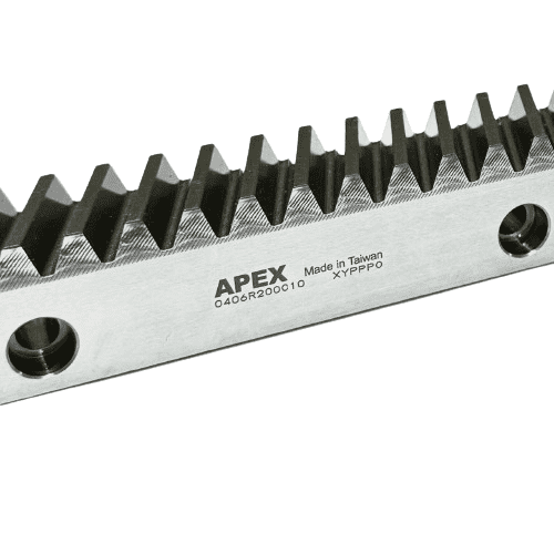 [APEX] 0406R200C10 Helical rack