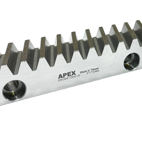 [APEX] 0508R100C10 Helical rack