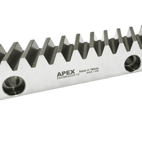 [APEX] 0508R200C10 Helical rack