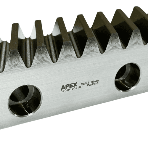 [APEX] 0806R100C10 Helical rack