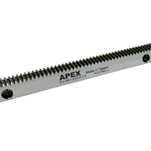 [APEX] 01081200C10 Straight rack